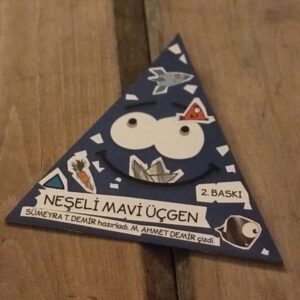Neşeli Mavi Üçgen