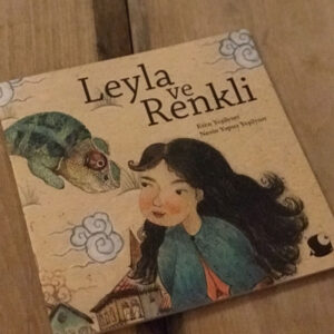 Leyla ve Renkli