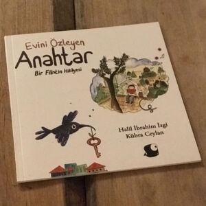 Evini Özleyen Anahtar