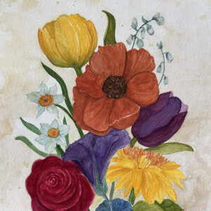 Yetişkinler İçin İllüstrasyon Atölyesi