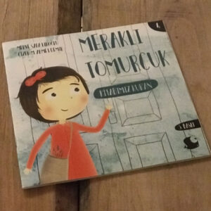 Meraklı Tomurcuk 4 Kitabımız Kuran